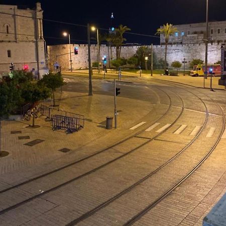 Jaffa 17 - Urban Loft Apartment Yerusalem Bagian luar foto