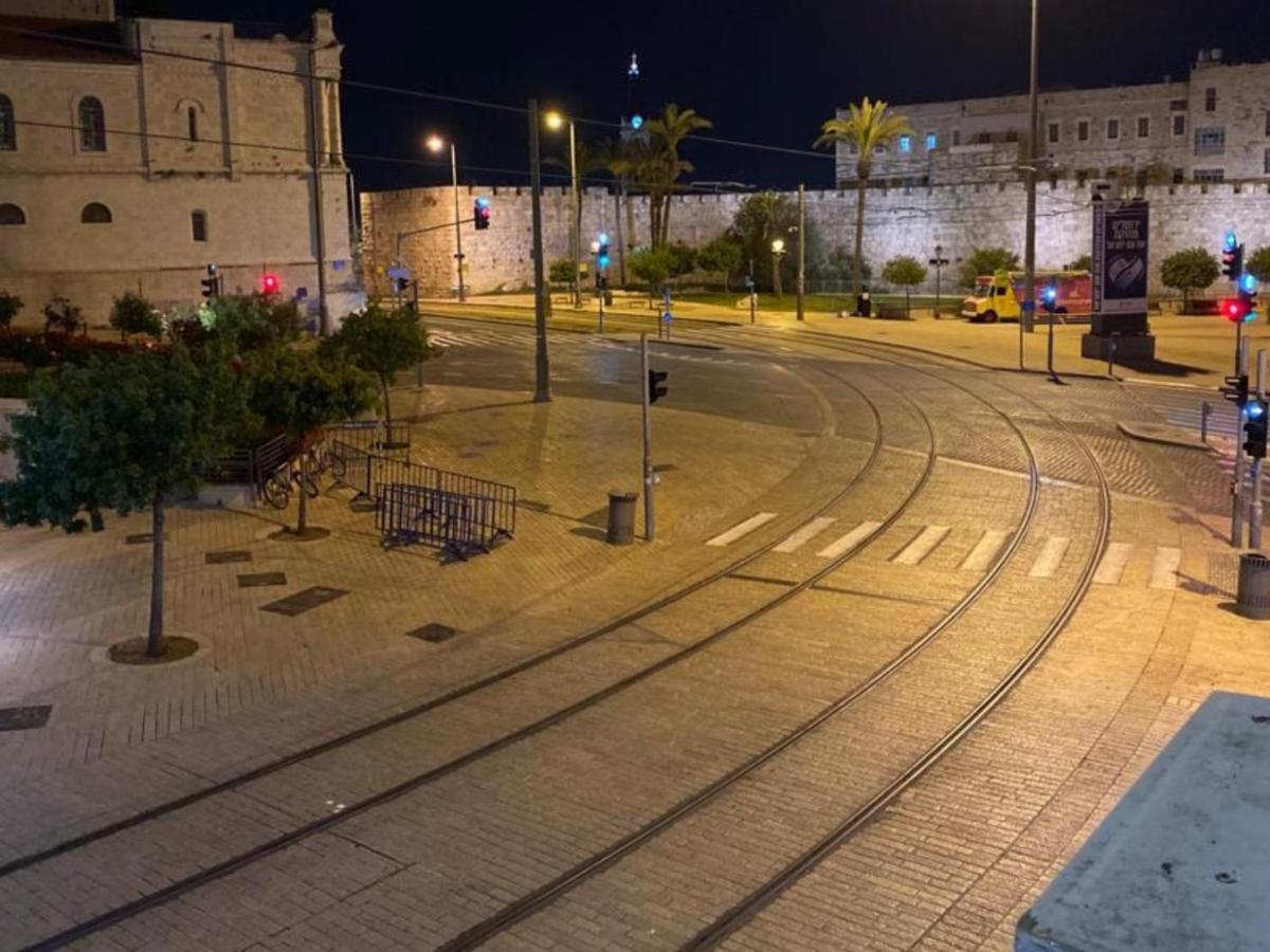 Jaffa 17 - Urban Loft Apartment Yerusalem Bagian luar foto