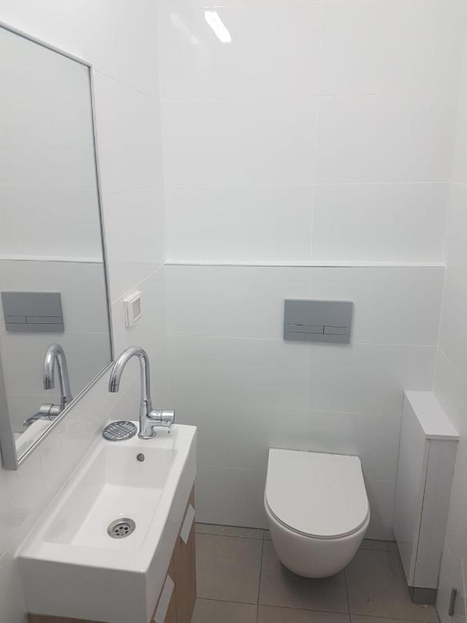 Jaffa 17 - Urban Loft Apartment Yerusalem Bagian luar foto